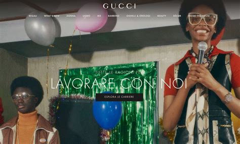 requisiti per lavorare da gucci|gucci careers.